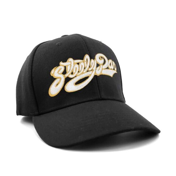 Steely-Dan_Gorra_Baseball_Diagonal Gorra Steely Dan