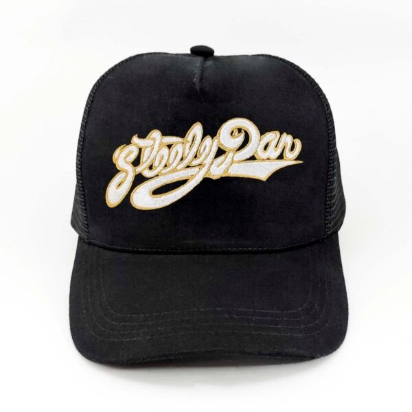 Steely-Dan_Modelo5_Frente Gorra Steely Dan