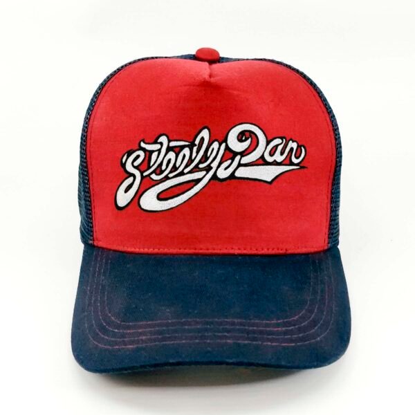 Steely-Dan_Modelo6_Frente_Blanco Gorra Steely Dan