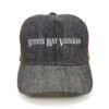 Stevie-Ray-Vaughan_Modelo2_Frente_Blanco Gorra Stevie Ray Vaughan