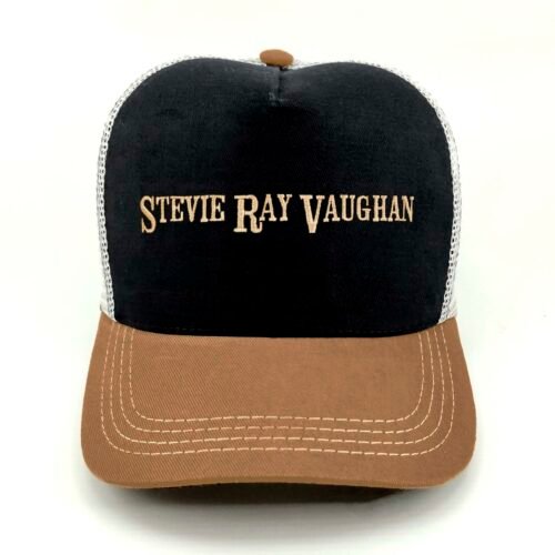 Gorra Stevie Ray Vaughan