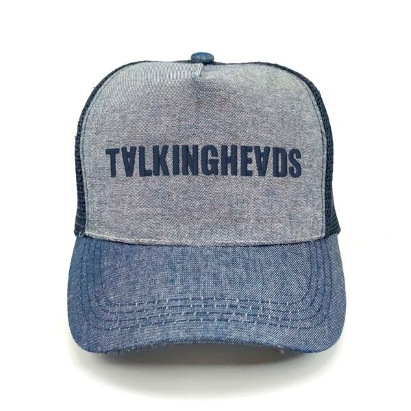Gorra Talkingheads