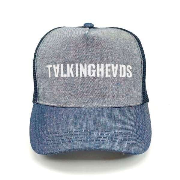 Gorra Talkingheads
