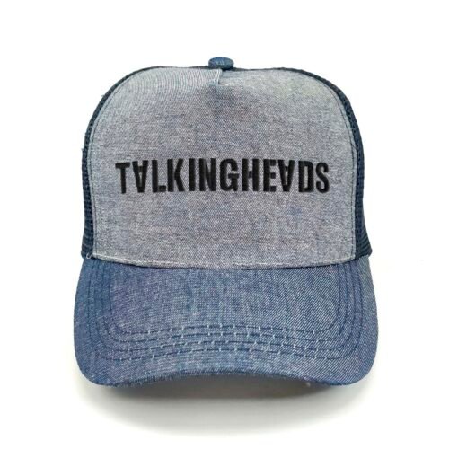 Gorra Talkingheads