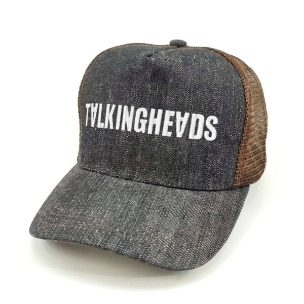 Gorra Talkingheads