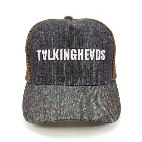 Gorra Talkingheads