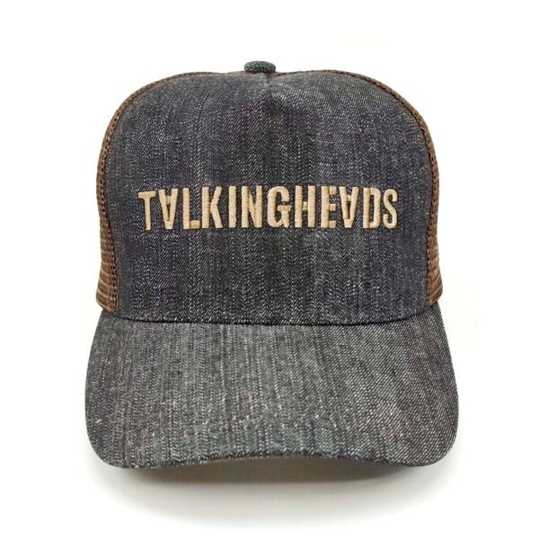 Gorra Talkingheads