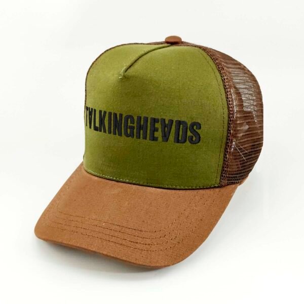 Gorra Talkingheads