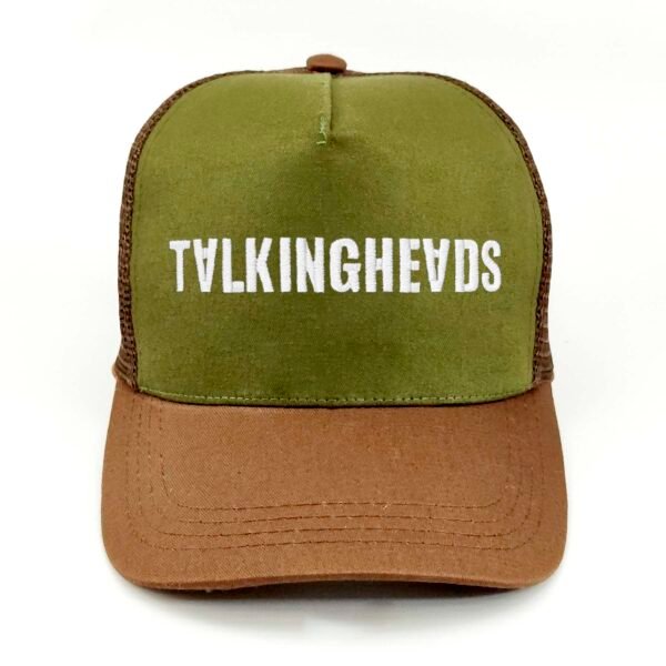 Gorra Talkingheads