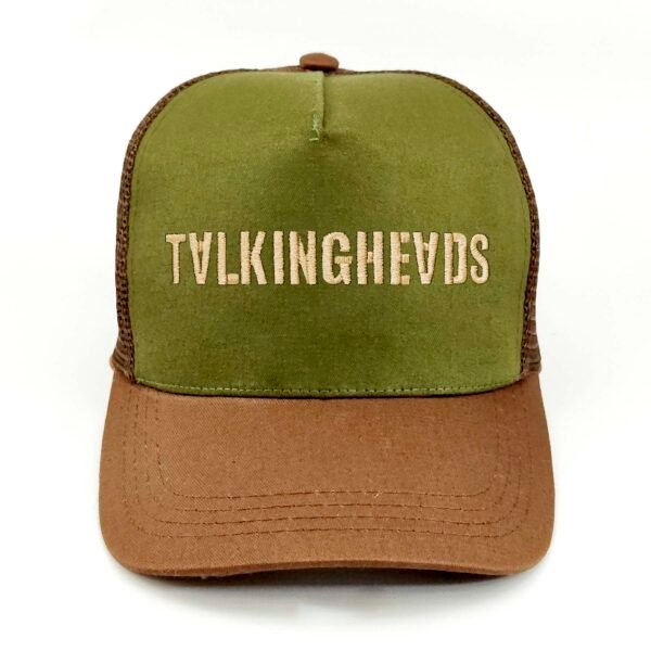Gorra Talkingheads