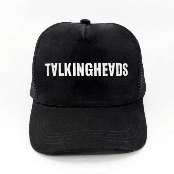 Gorra Talkingheads