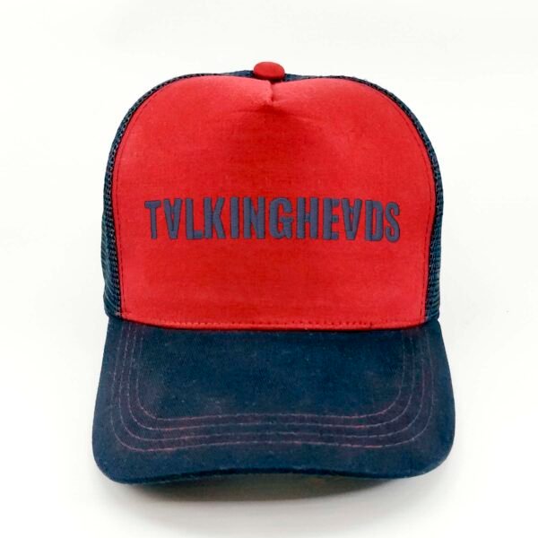 Gorra Talkingheads