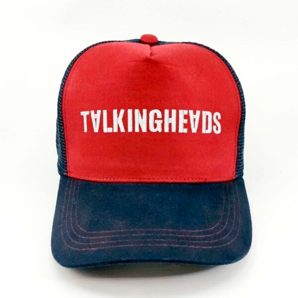 Gorra Talkingheads