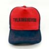 Gorra Talkingheads