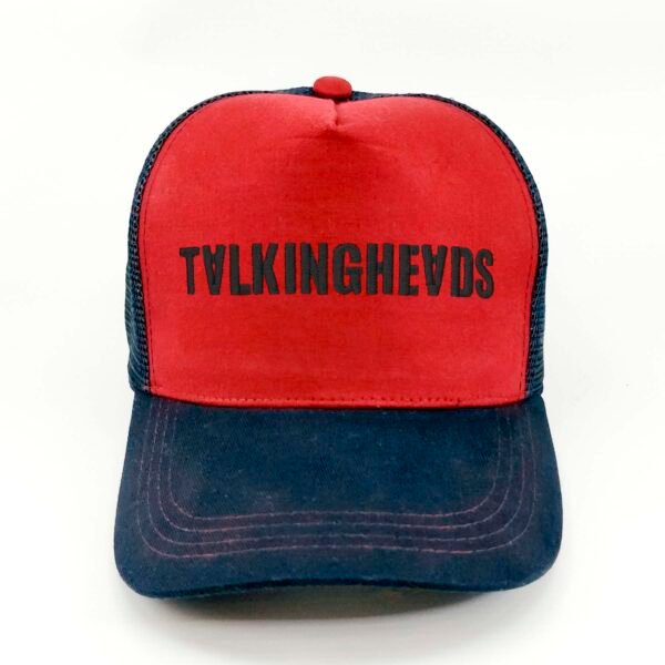 Gorra Talkingheads