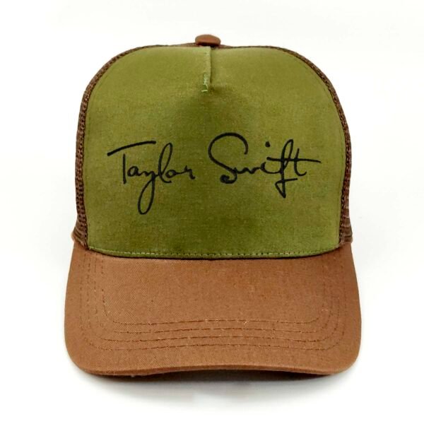Taylor-Swiift_Modelo4_Frente_Negro Gorra Taylor Swift