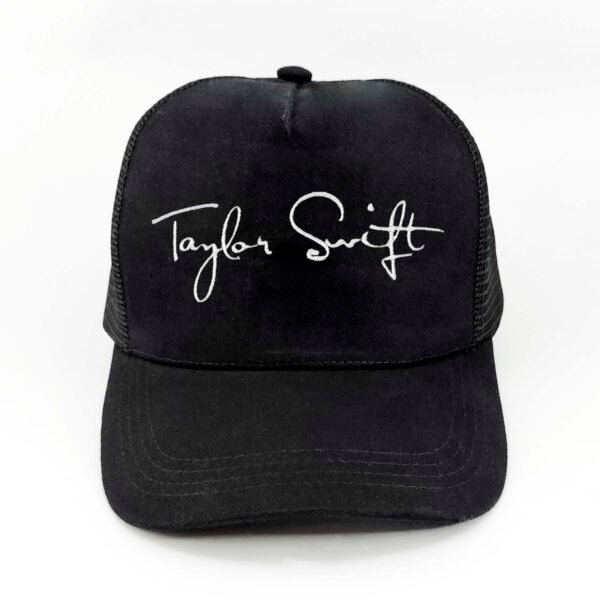Taylor-Swiift_Modelo5_Frente Gorra Taylor Swift