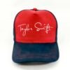 Taylor-Swiift_Modelo6_Frente_Blanco Gorra Taylor Swift
