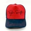 Taylor-Swiift_Modelo6_Frente_Negro Gorra Taylor Swift