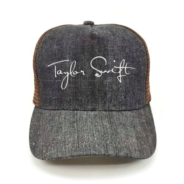 Taylor-Swiift__Blanco Gorra Taylor Swift