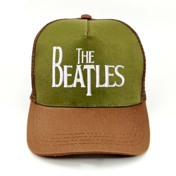 Gorra The Beatles
