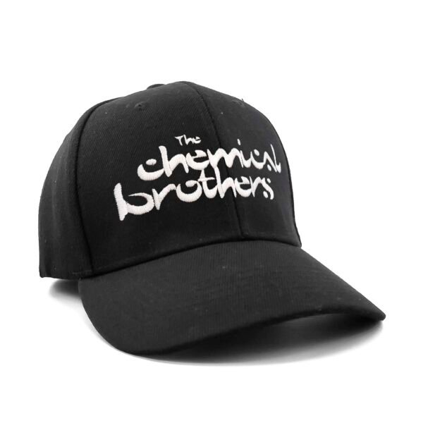 The-Chemical-Brothers_Gorra_Baseball_Diagonal Gorra The Chemical Brothers