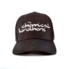 The-Chemical-Brothers_Gorra_Baseball_Frente Gorra The Chemical Brothers