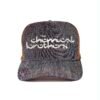 The-Chemical-Brothers_Modelo2_Frente_Blanco Gorra The Chemical Brothers