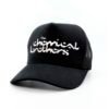 The-Chemical-Brothers_Modelo5_Diagonal Gorra The Chemical Brothers
