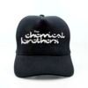 The-Chemical-Brothers_Modelo5_Frente Gorra The Chemical Brothers