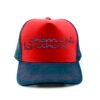 The-Chemical-Brothers_Modelo6_Frente_AzMarino Gorra The Chemical Brothers