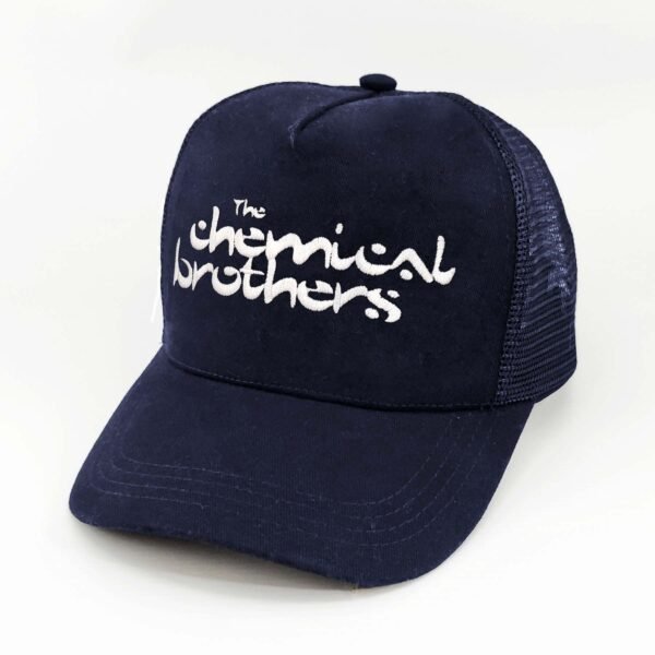 Gorra The Chemical Brothers
