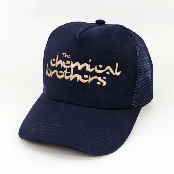 Gorra The Chemical Brothers