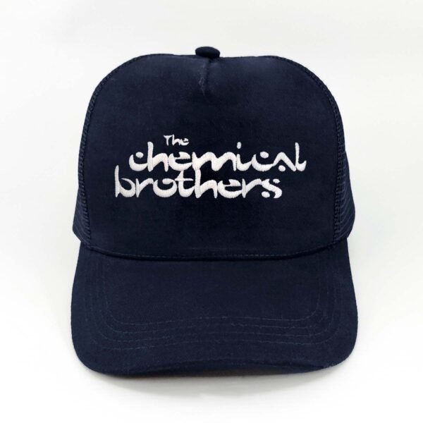 Gorra The Chemical Brothers