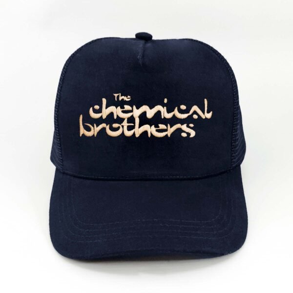 Gorra The Chemical Brothers