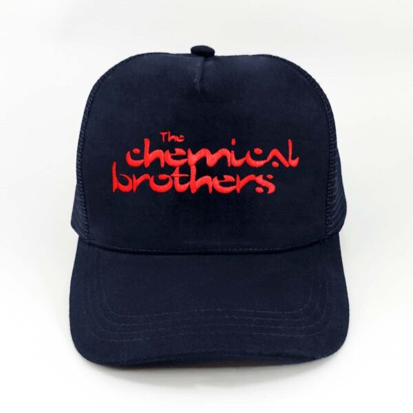 Gorra The Chemical Brothers
