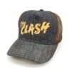 The-Clash_Modelo2_Diagonal_dorado Gorra The Clash