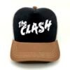 The-Clash_Modelo3_Frente_Blanco Gorra The Clash