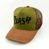 The-Clash_Modelo4_Diagonal_Negro Gorra The Clash