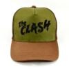 The-Clash_Modelo4_Frente_Negro Gorra The Clash