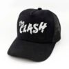 The-Clash_Modelo5_Diagonal Gorra The Clash