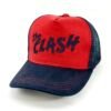 The-Clash_Modelo6_Diagonal_AzMarino Gorra The Clash