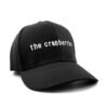 The-Cranberries_Gorra_Baseball_Diagonal Gorra The Cranberries