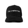 The-Cranberries_Gorra_Baseball_Frente Gorra The Cranberries