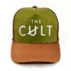 The-Cult_Modelo4_Frente_Blanco Gorra The Cult