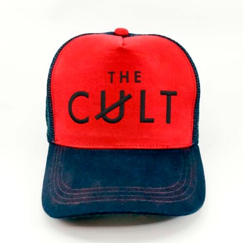 Gorra The Cult