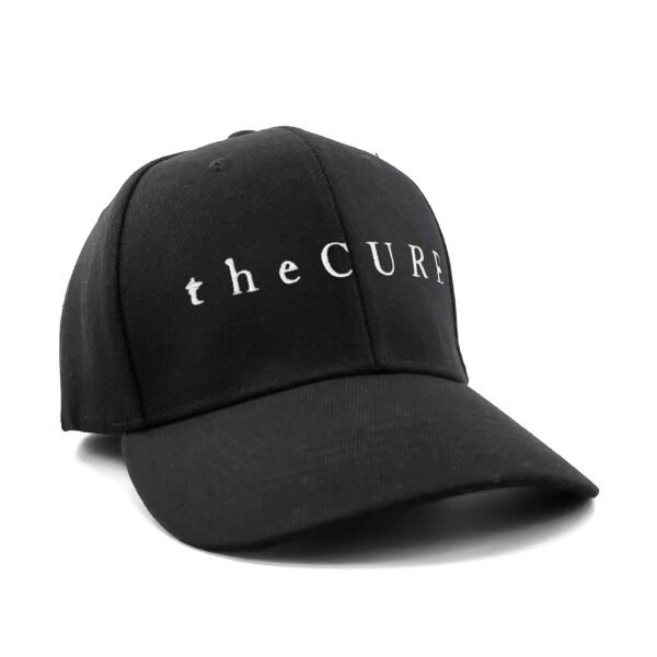 The-Cure_Gorra_Baseball_Diagonal Gorra The Cure
