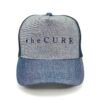 The-Cure_Modelo1_Frente_AzMarino Gorra The Cure