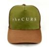 The-Cure_Modelo4_Frente_Blanco Gorra The Cure