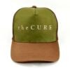 The-Cure_Modelo4_Frente_Dorado Gorra The Cure